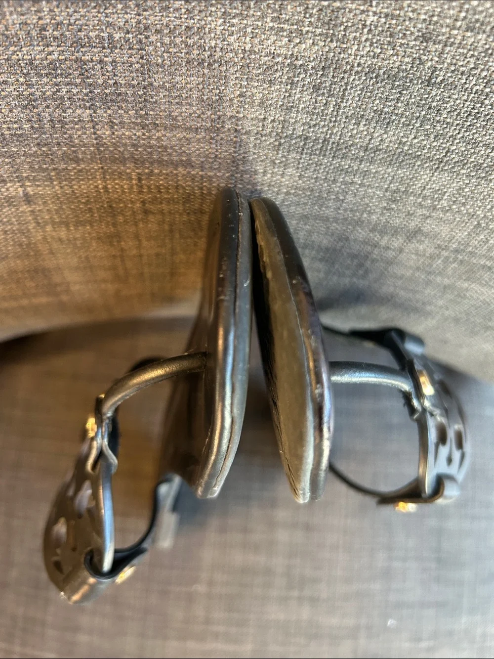 Tory Burch elegant black